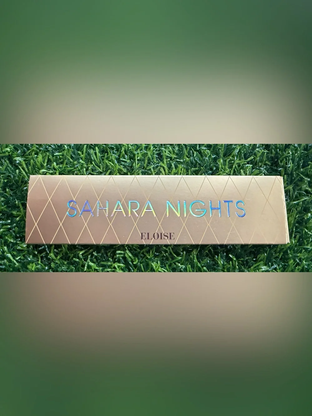 Zara Eloise Sahara Nights - Eyeshadow Palette